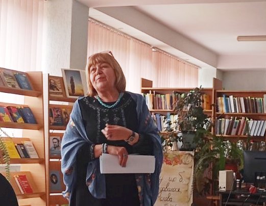 Професор Т. Вільчинська аналізує проблему сакрального у творчості Т. Шевченка